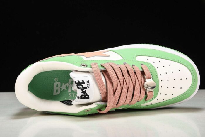 A Bathing Ape Bape Sta 'Pastel Green'