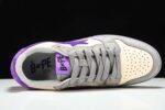 A Bathing Ape Bape Court Sta ‘Mist Grey Royal Purple’