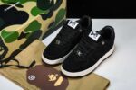 A Bathing Ape Bape Sta 'Black'