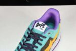 A Bathing Ape Bape Sta 'Brown Yellow'