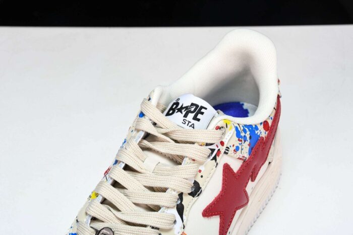 A Bathing Ape Bape Sta 'Paint'