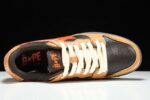 A Bathing Ape Bape SK8 Sta ‘Orange Black’