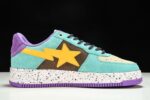 A Bathing Ape Bape Sta 'Brown Yellow'