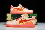 A Bathing Ape Bape SK8 Sta ‘Orange’