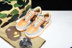 A Bathing Ape Bape Sta M2 ‘Orange'