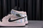 AJ1 Mid ‘Iridescent’