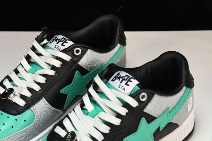 A Bathing Ape Bape Sta M2 ‘Grey Green'